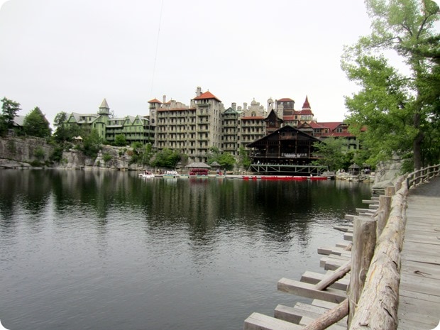 mohonk mountain house