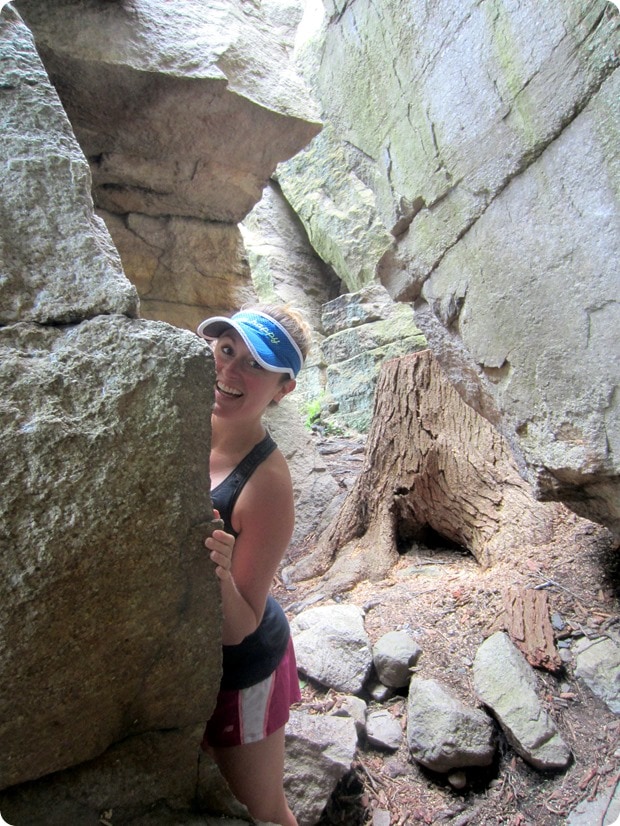 mohonk mountain house labyrinth trail
