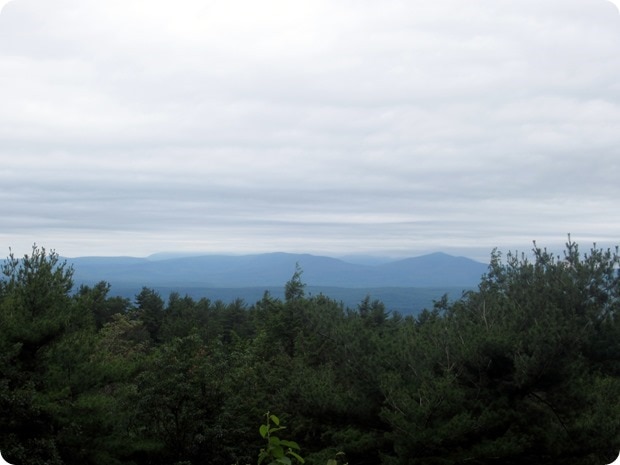 mohonk mountain house hike