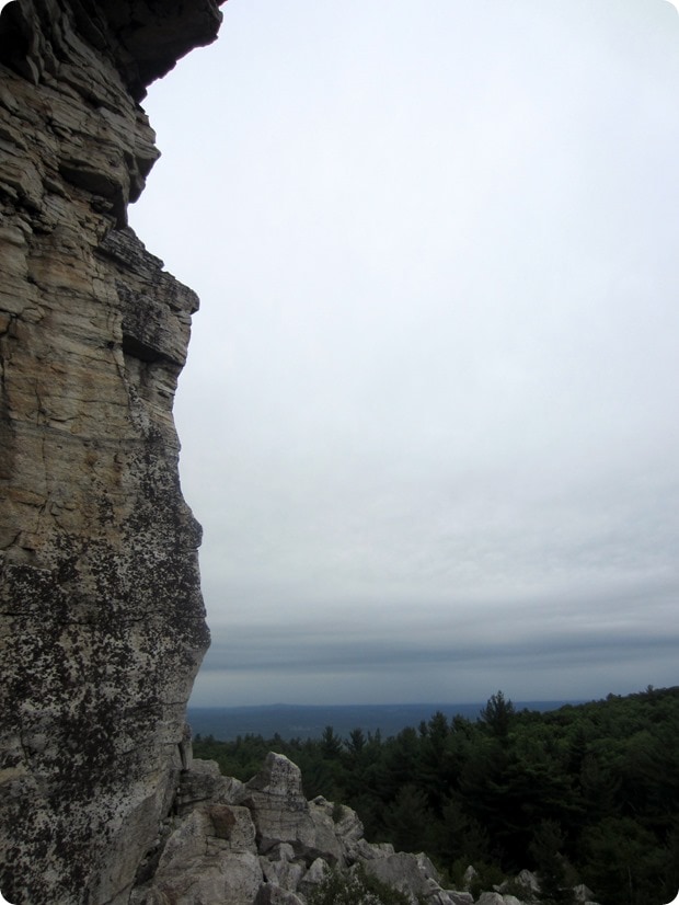 mohonk mountain house hiking