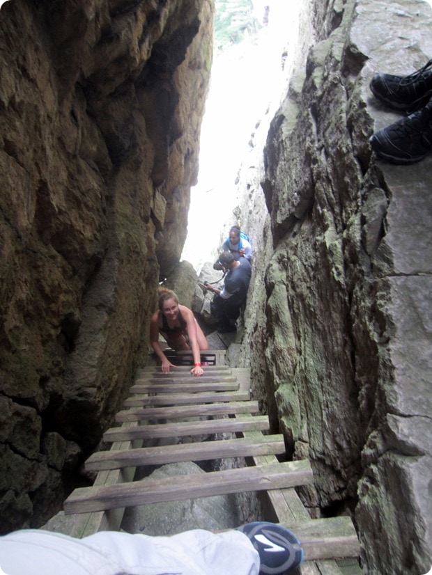 mohonk mountain house labyrinth trail