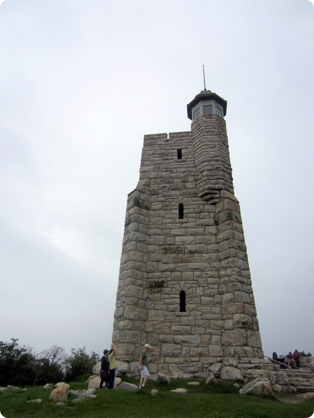 mohonk mountain house skytop tower
