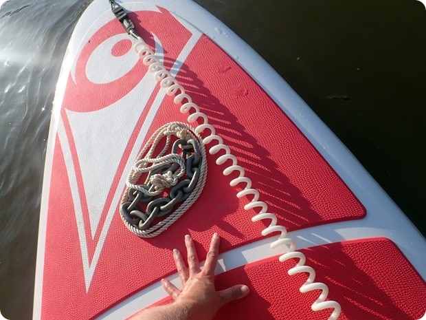 sup yoga key bridge boathouse