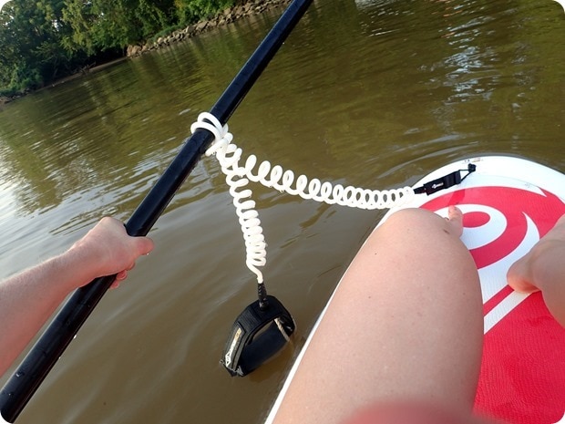 sup yoga key bridge boathouse