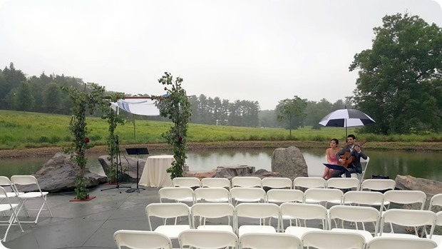 parliament of reality wedding