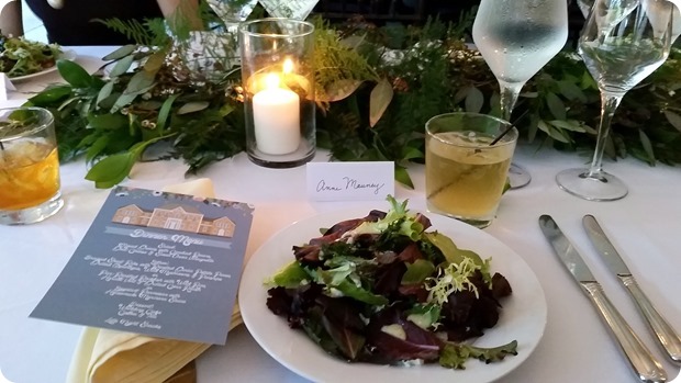 dumbarton house wedding dinner