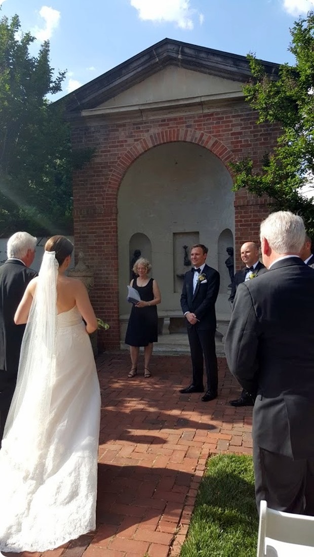 dumbarton house wedding