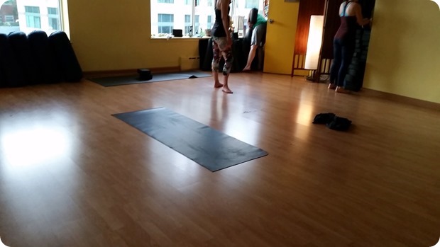 edge yoga arlington courthouse
