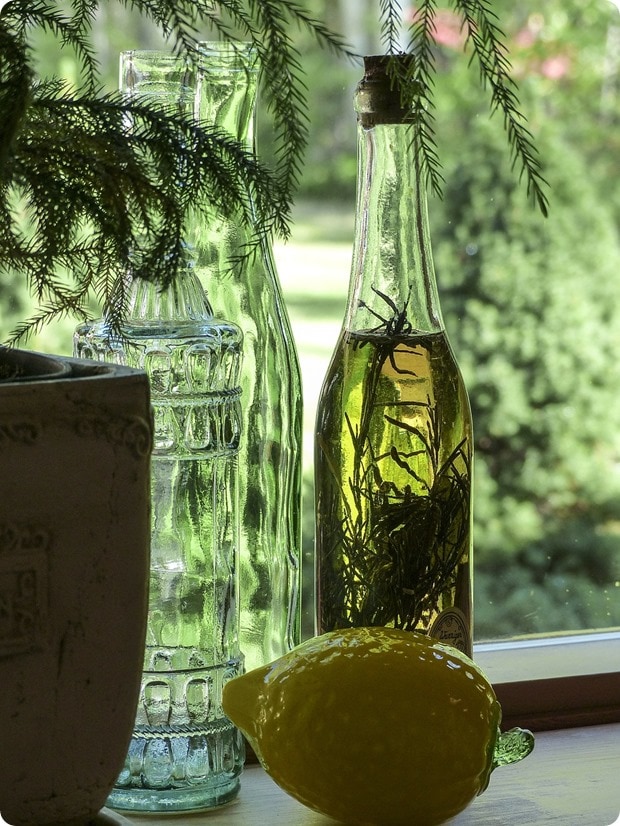 infused oil