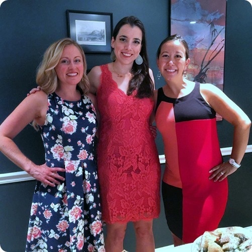 laras bridal shower