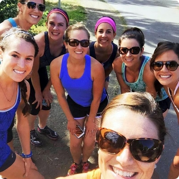seattle half marathon shakeout run