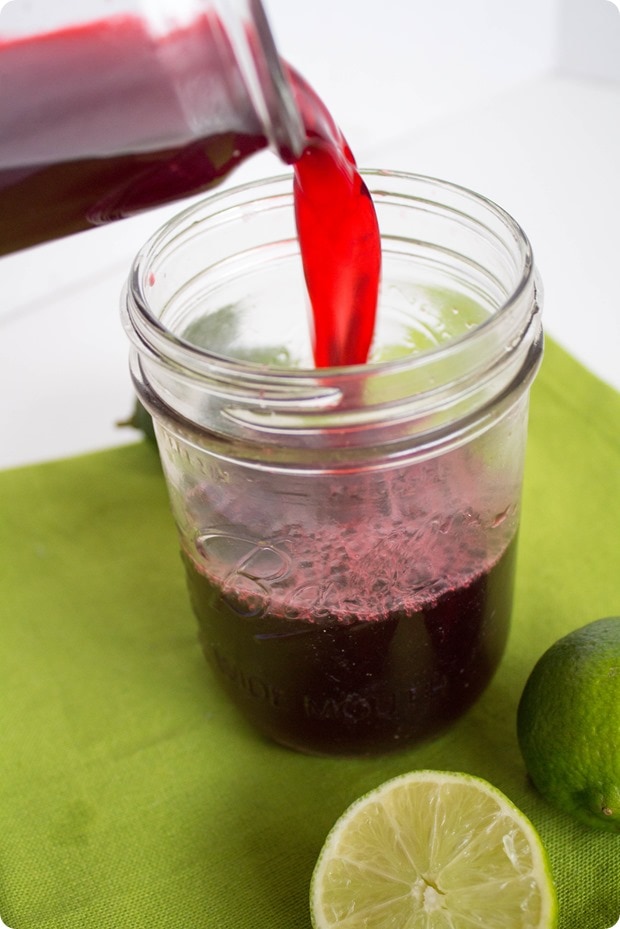 tart cherry sports drink recipe