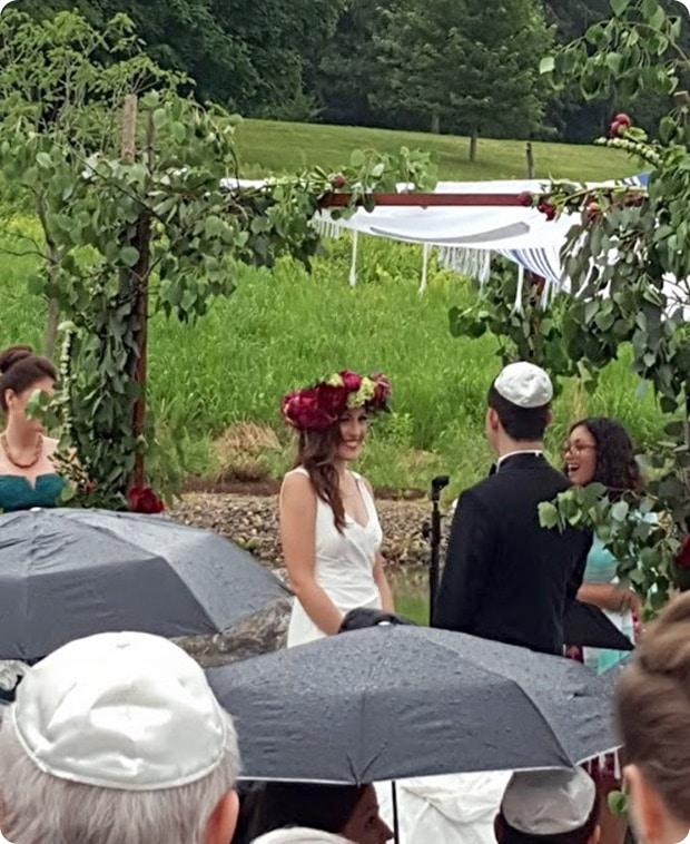 parliament of reality wedding