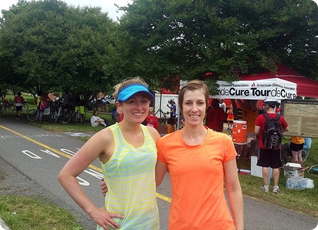 w&od trail vienna run