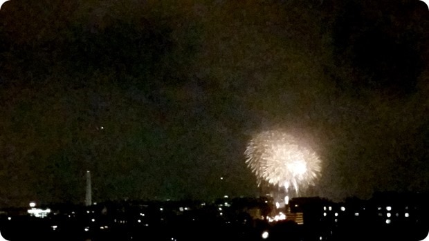4th of July washington dc