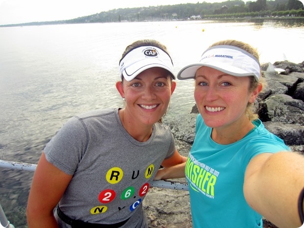 tips for running in europe