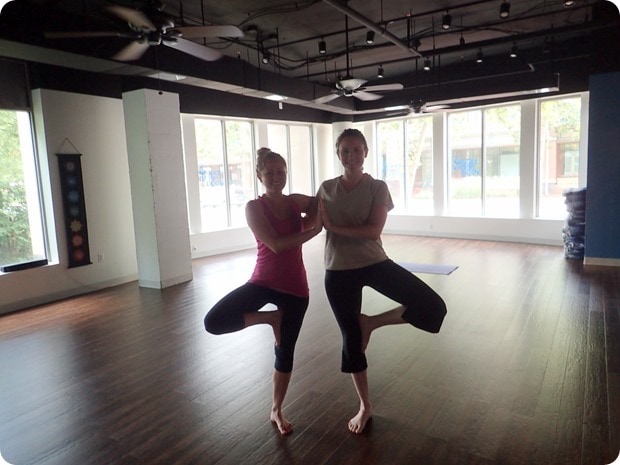 blue nectar yoga falls church