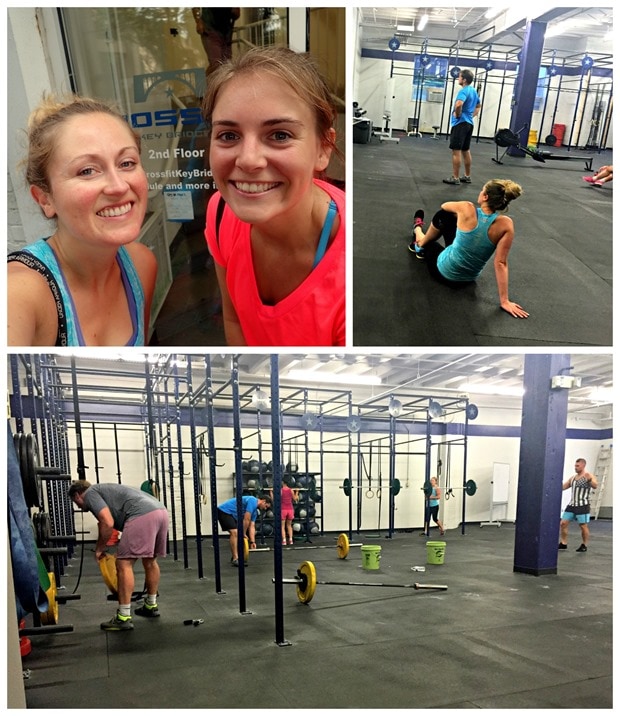 crossfit key bridge workout1