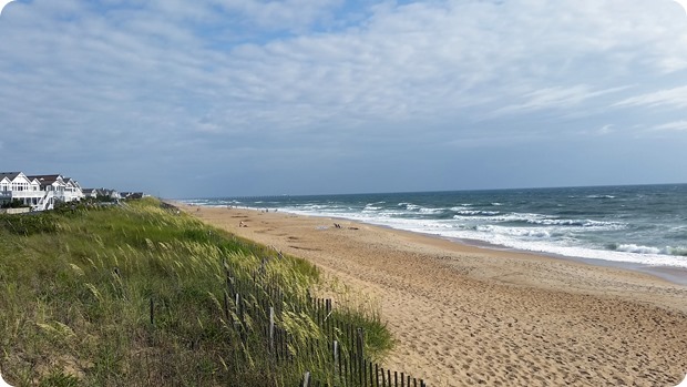 duck nc beaches