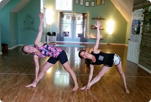 duck village yoga classes