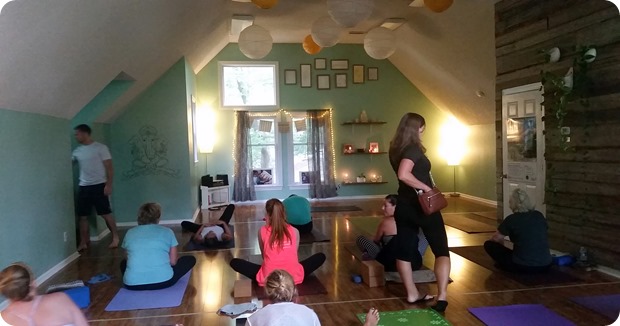 duck village yoga studio