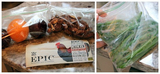 healthy afternoon snacks