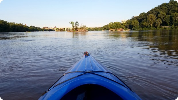 key bridge boathouse kayak rental