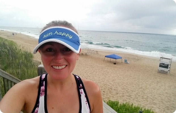 morning run duck outer banks
