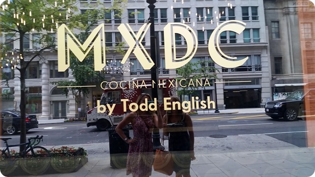mxdc restaurant