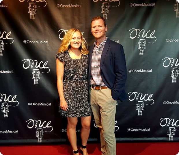 once musical dc