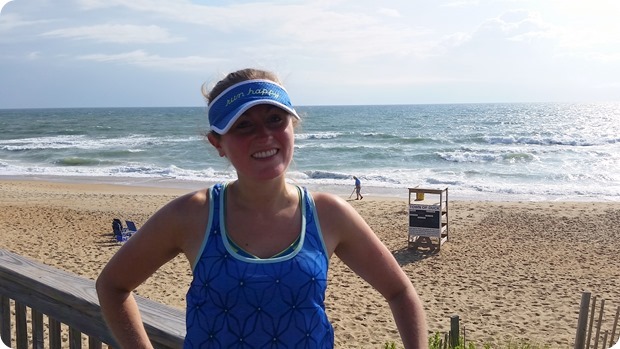 outer banks morning run duck nc