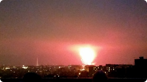washington dc 4th of july fireworks