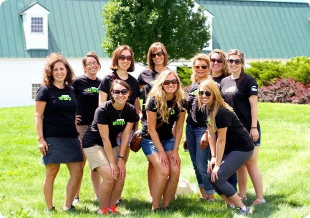 cabot fit at pineland farm