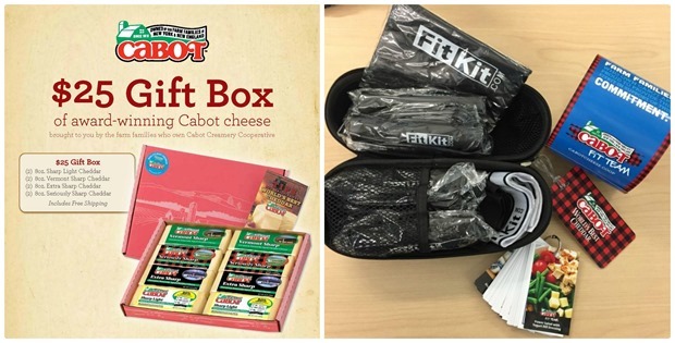 cabot fit team giveaway