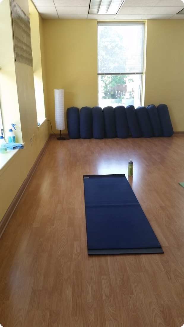 edge yoga arlington