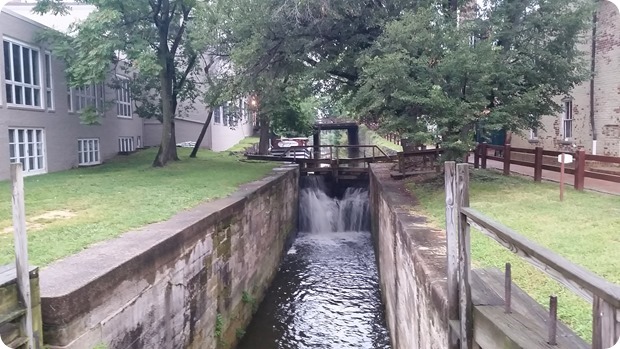 georgetown canal