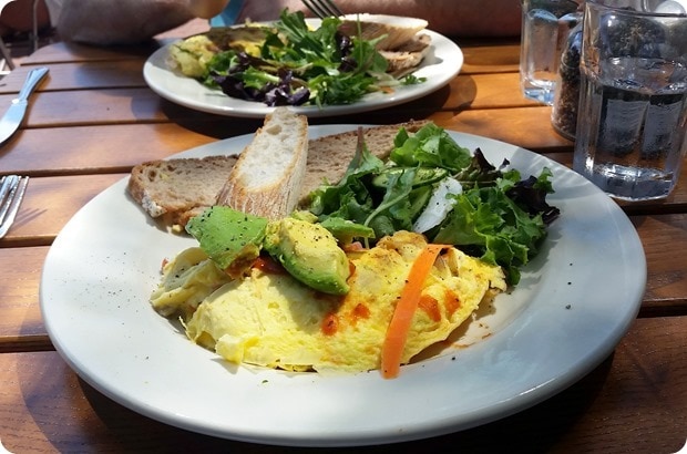 le pain quotidien eastern market
