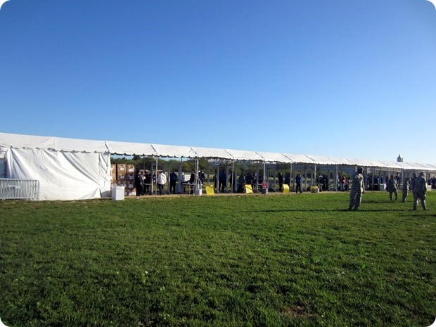 pope francis dc visit security