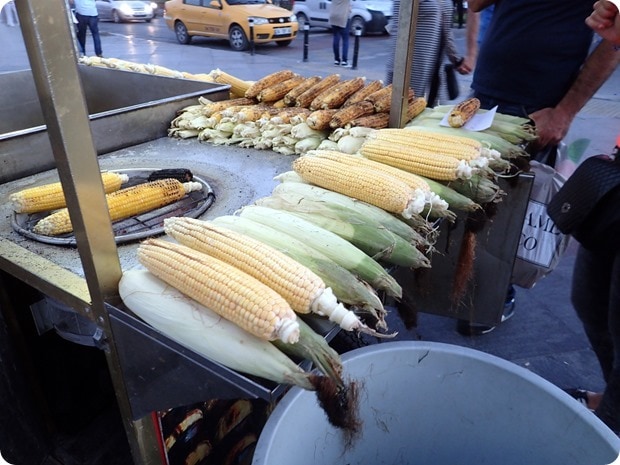 istanbul street corn