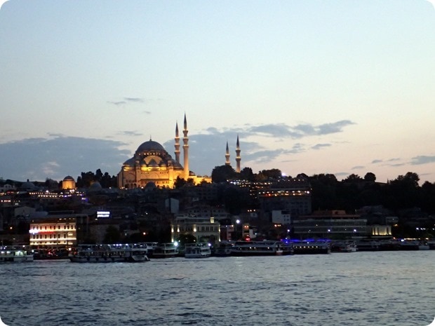 istanbul what to do overnight layover