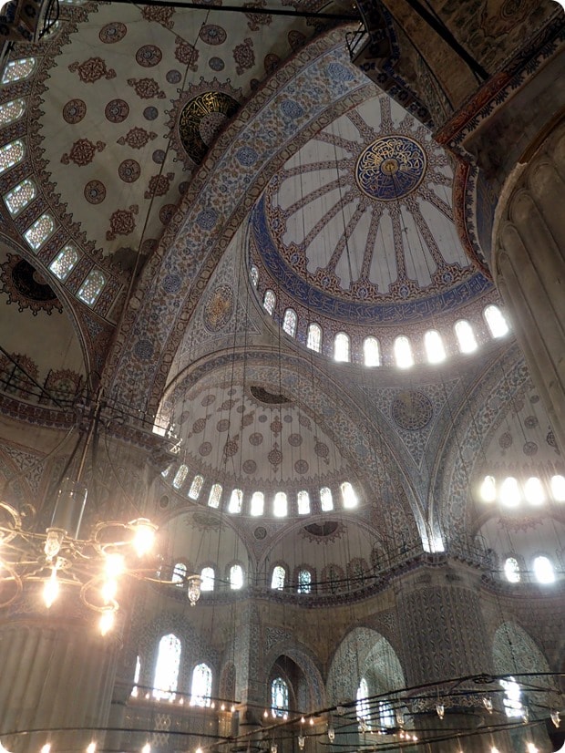 blue mosque istanbul