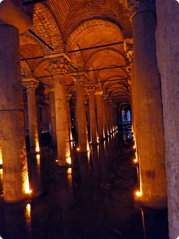 basilica cistern