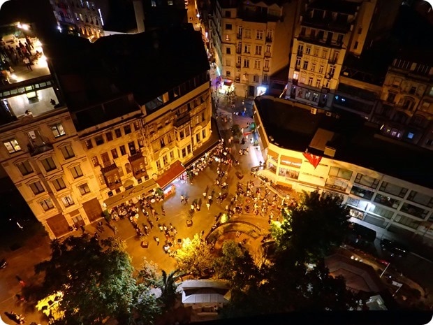 galata tower