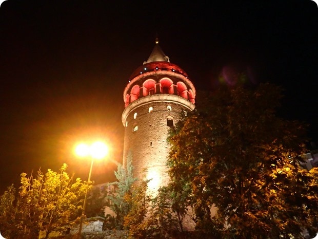 galata tower