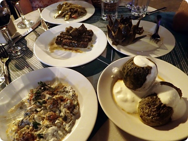 kiva restaurant istanbul