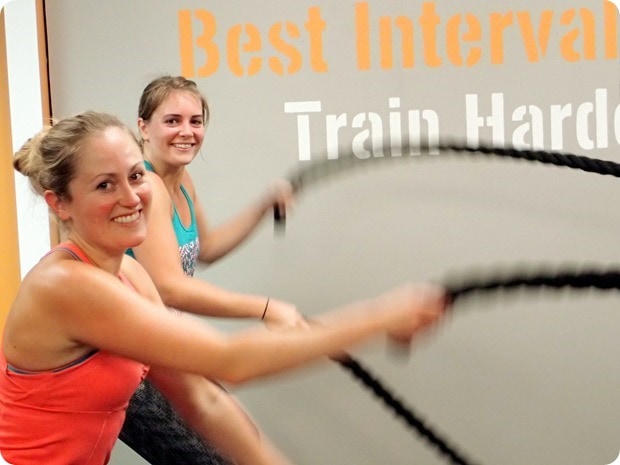 best boot camps DC