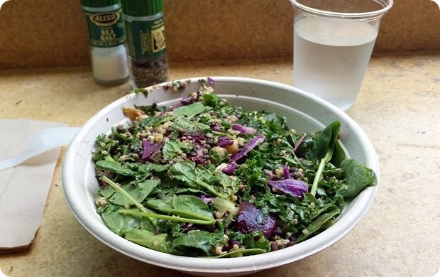 chopt grain bowl