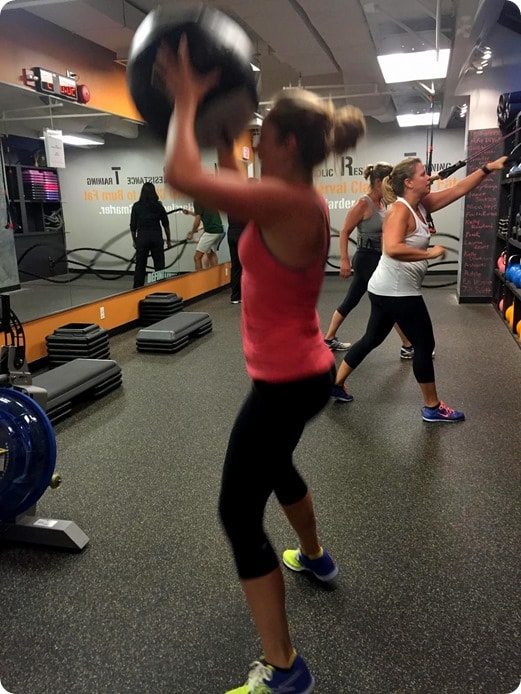 definitions gym dc