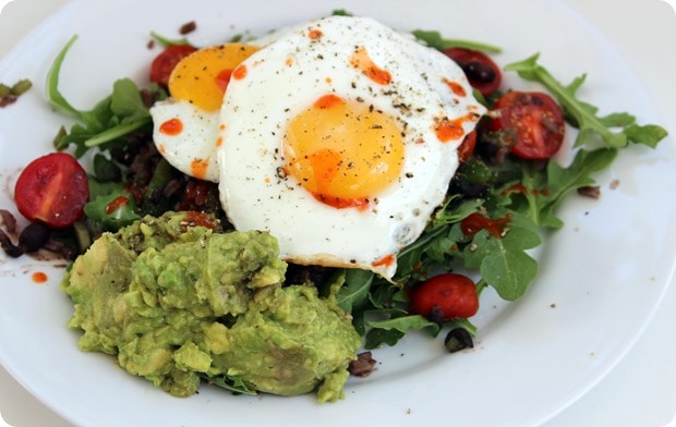 easy healthy homemade brunch