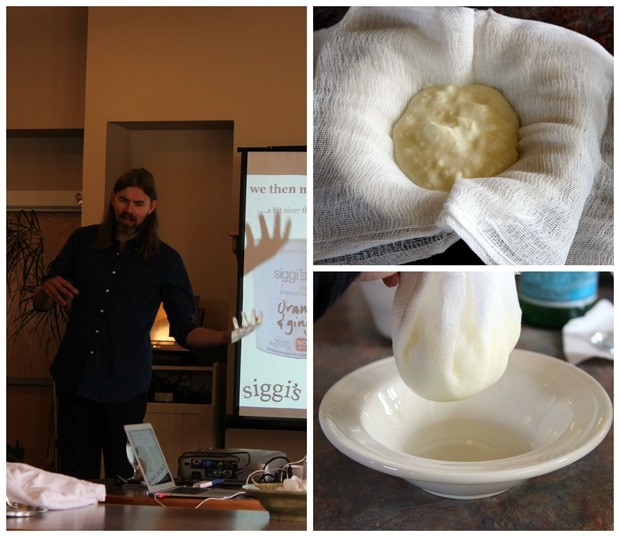 how to make your own greek yogurt at home
